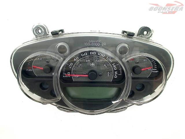  KMH Piaggio | Vespa MP3 300 ie LT Yourban 2011-2016 M75100 [H0000180137] 