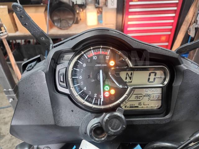  KMH Suzuki DL 1000 V-Strom 2014-2016 (DL1000) [H0001631582] 