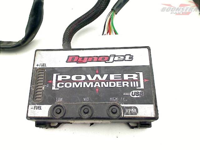   Power Commander Suzuki GSX R 1300 Hayabusa 2008-2017 (GSX1300R) [H0000181377] 