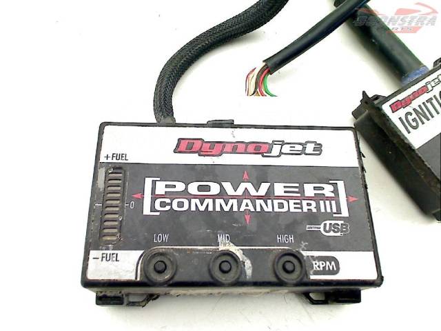   Power Commander Suzuki GSX R 1300 Hayabusa 2008-2017 (GSX1300R) [H0000181380] 