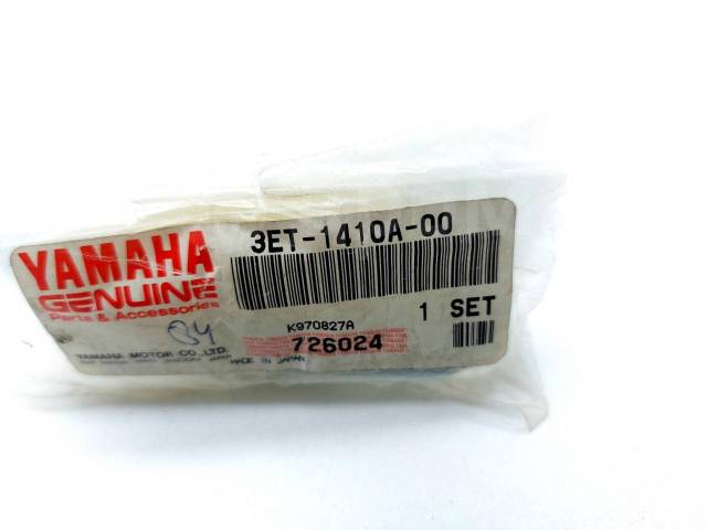   Yamaha DT 125 RE 1989-1995 (DT125 DT125RE 3MB) [H0001634034] 