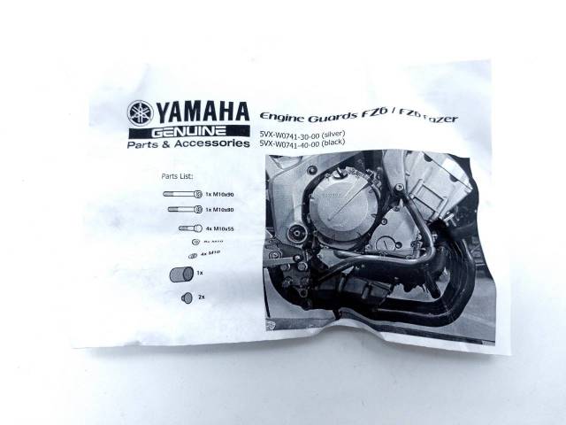     Yamaha FZ 6 2004-2006 (FZ6 FAZER) [H0001642366] 