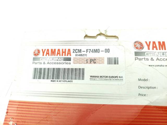    Yamaha Tricity 300 2020-2022 (MWD BX91) [H0001508748] 