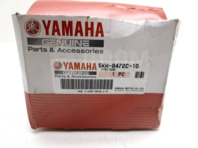    Yamaha YFM 350 1987-2004 (1UY YFM350 Warrior) [H0001643186] 