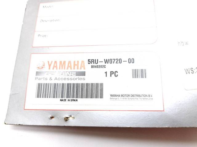  Yamaha YP 400 Majesty 2004-2006 (YP400 5RU SH021/025) [H0001642933] 