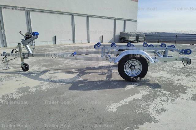 SB Trailer. /: 400., : 750. 