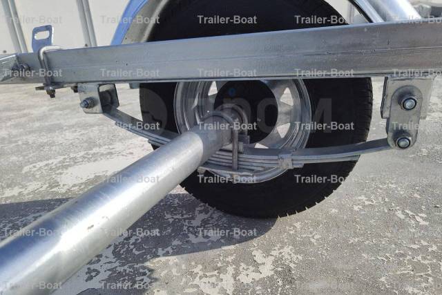 SB Trailer. /: 400., : 750. 