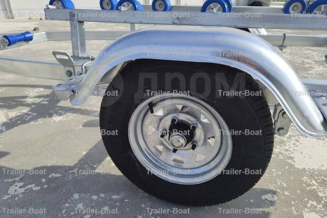 SB Trailer. /: 400., : 750. 