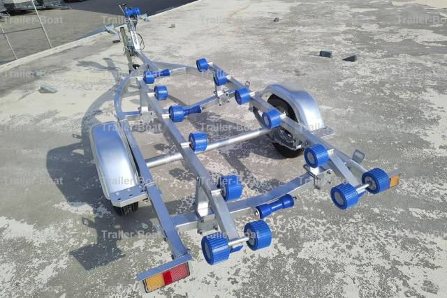 SB Trailer. /: 400., : 750. 