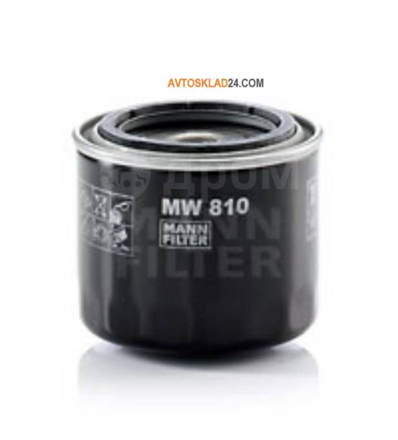   MOTO MANN-FILTER MW810 