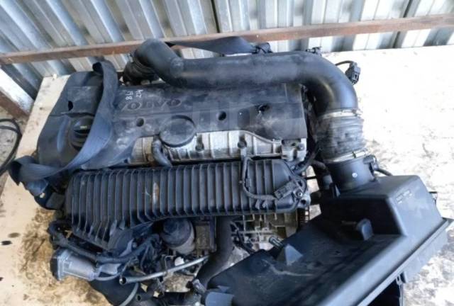 Двигатель B5204T9 Volvo XC60 2008-2017