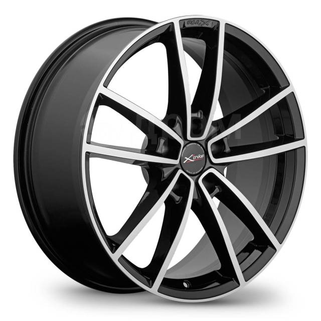 Колесные диски X&#039;trike X-140 X&#039;trike 7,5R19 5*108 ET45 d65,1 BK/FP [14001AK] Chery Arrizo 8