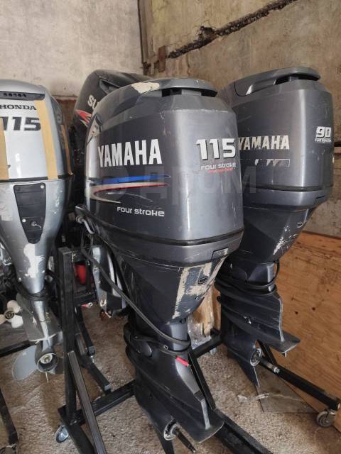 Yamaha. 115,00.., 4-, ,  X (635 ), 2008  