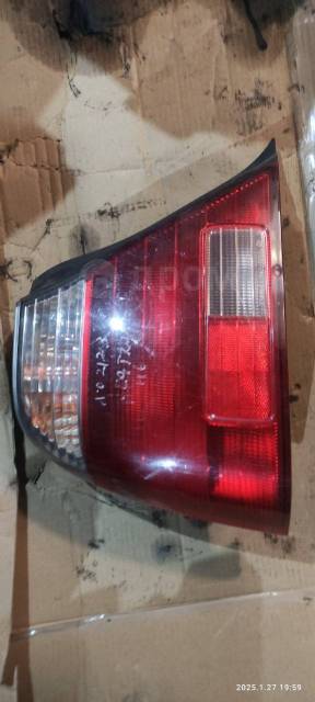     Honda Ascot '94 CE4 G20A  