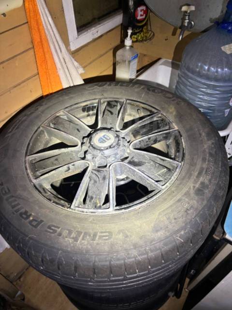 Hankook Ventus Prime 2 K115, 235/65 R17