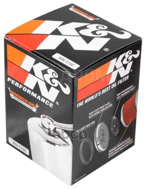     K&N Filters . KN-174C _Kn-174C 