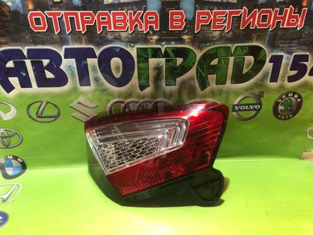    Ford Mondeo 10-15  4D SED