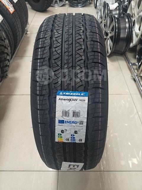 Triangle AdvanteX SUV TR259, 285/50 R20