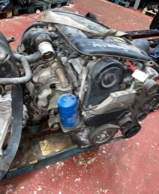 Двигатель Hyundai 2.2 D4EB под АКПП
