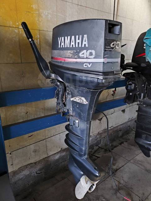 Yamaha. 40,00.., 2-, ,  U (762 ), 2002  