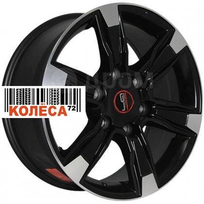   LegeArtis Mi123 Y 7.5x17 6x139,7 ET38 Dia67.1 MBF ()