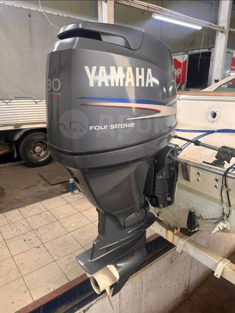 Yamaha. 90,00.., 4-,  L (508 ), 2015  