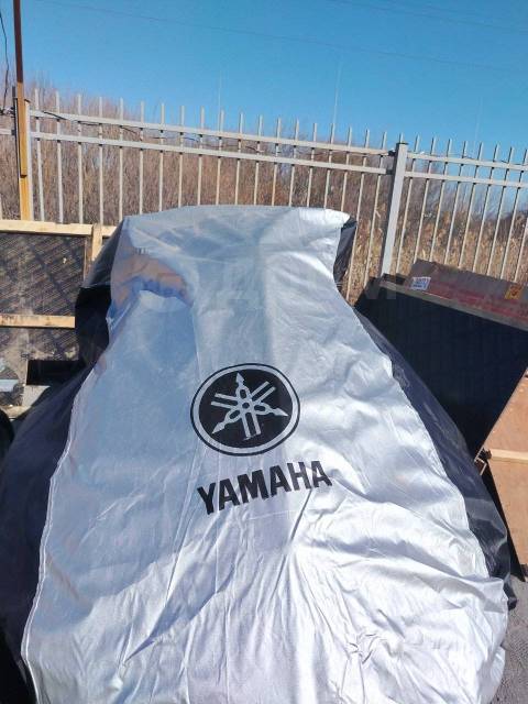 Yamaha VX. 2008  