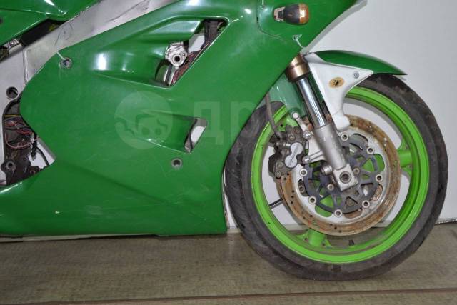 Kawasaki ZXR 400 Ninja 
