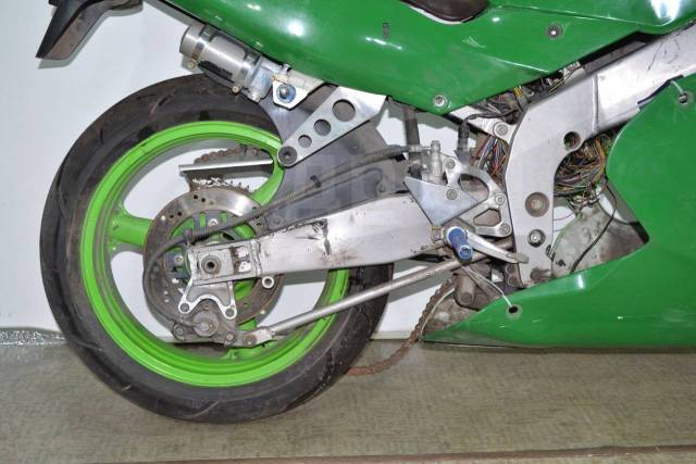 Kawasaki ZXR 400 Ninja 