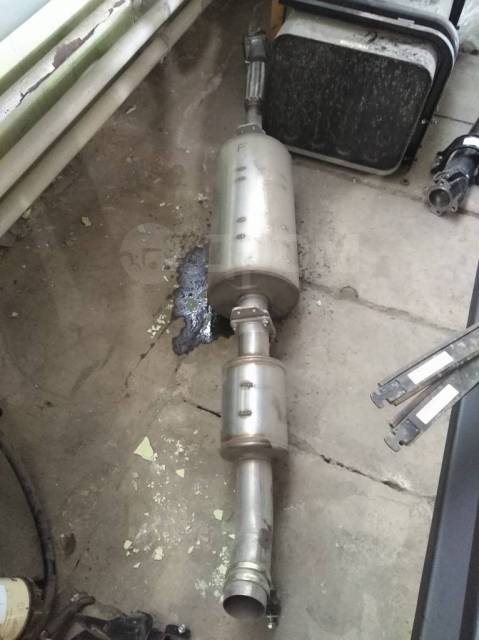 Купить Выхлопная система в сборе Isuzu NQR90LK-524 в Химках по цене: 48 ...