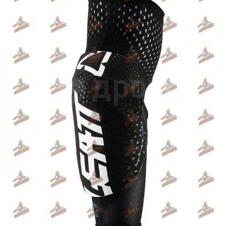   Leatt 3DF 5.0 Elbow Guard Kids White/Black 