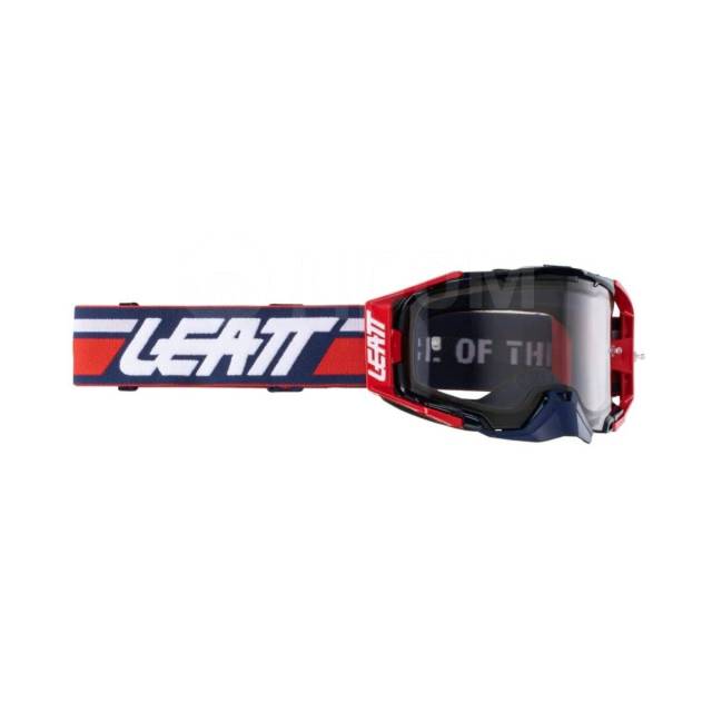  Leatt Velocity 6.5 Royal Light Grey 58% 8024070190 