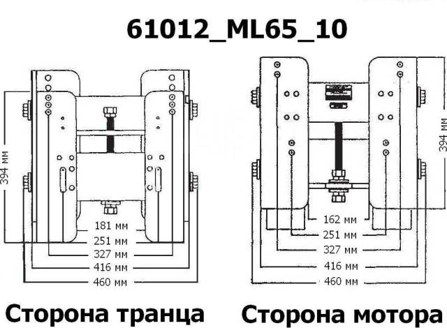     50-300 ..  254  (Manual-Lift), CMC 61012_ML65_10 