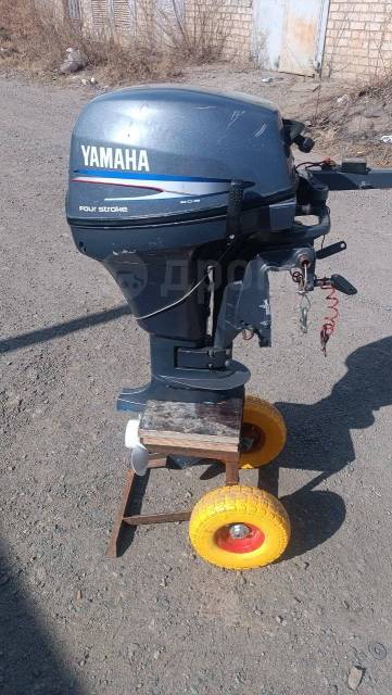 Yamaha. 8,00.., 4-, ,  S (381 ), 2009  