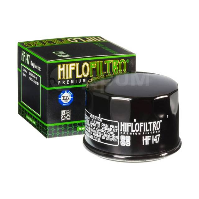   HiFlo Filtro  [HF147,HF985] 