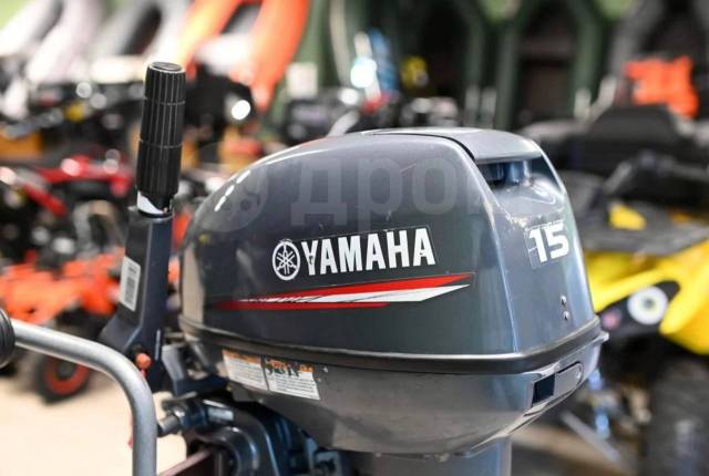 Yamaha. 15,00.., 2-, ,  S (381 ), 2018  