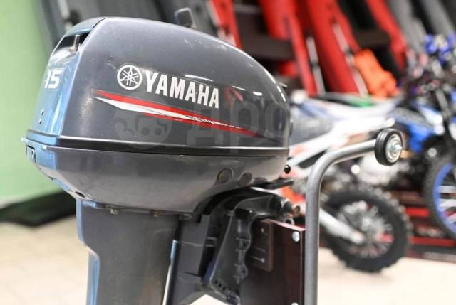 Yamaha. 15,00.., 2-, ,  S (381 ), 2018  