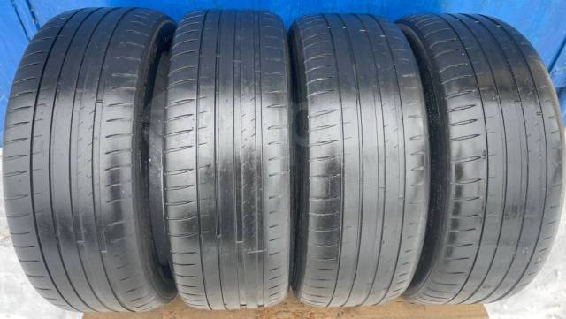 Michelin Pilot Sport 4, 225/45 R19 96W