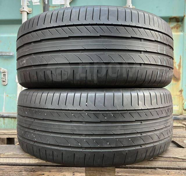 Continental ContiSportContact 5, 235/50 R17