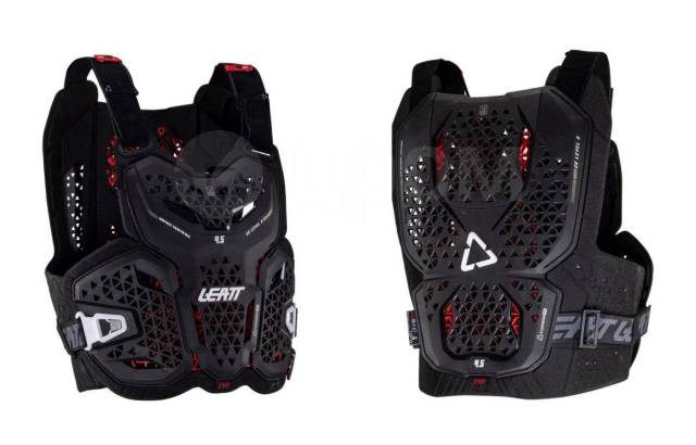  Leatt 4.5 Evo Black :L 5025202382 