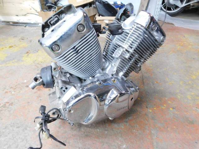  Yamaha Virago 400 26M 2NT 