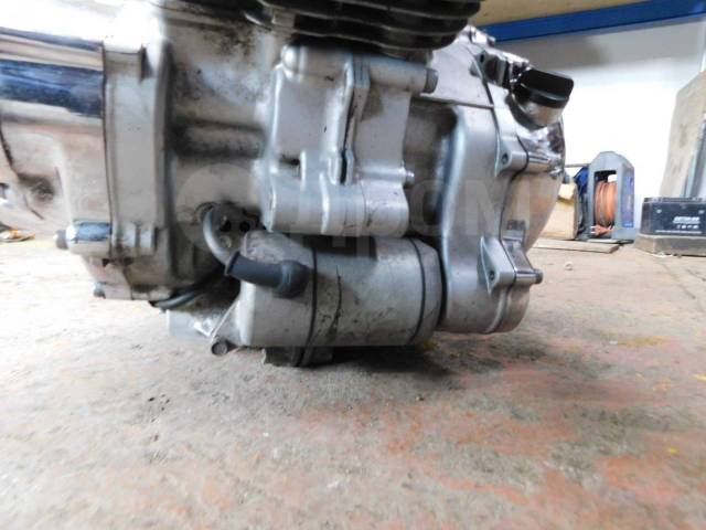  Yamaha Virago 400 26M 2NT 