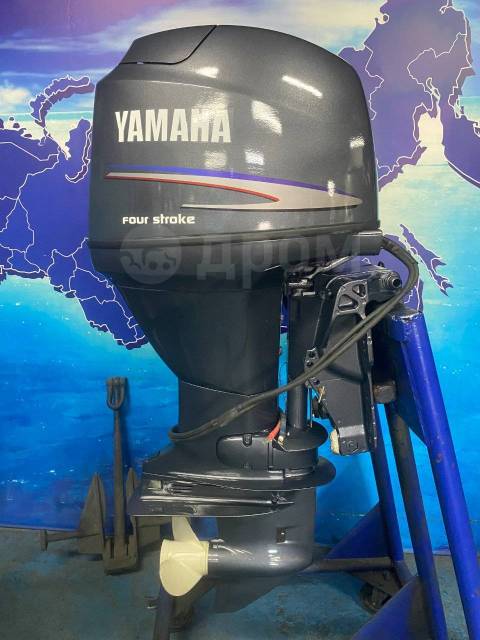 Yamaha. 60,00.., 4-, ,  L (508 ), 2005  