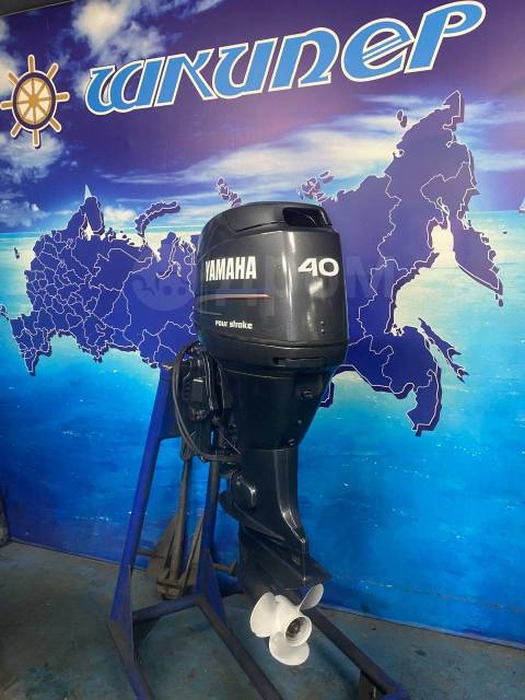 Yamaha. 40,00.., 4-, ,  L (508 ), 2005  