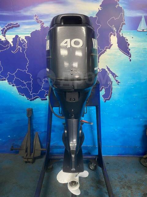 Yamaha. 40,00.., 4-, ,  L (508 ), 2005  