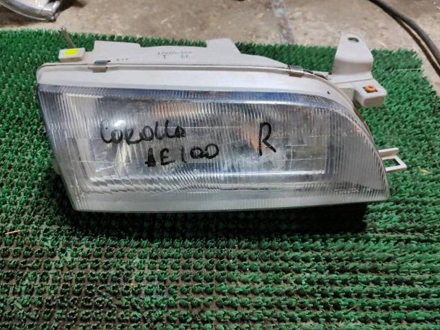   . Toyota corolla AE 100, AE104, EE103. 5AFE