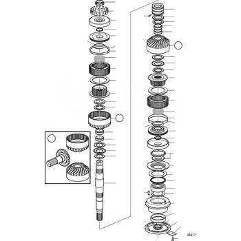   VOLVO PENTA 184175 