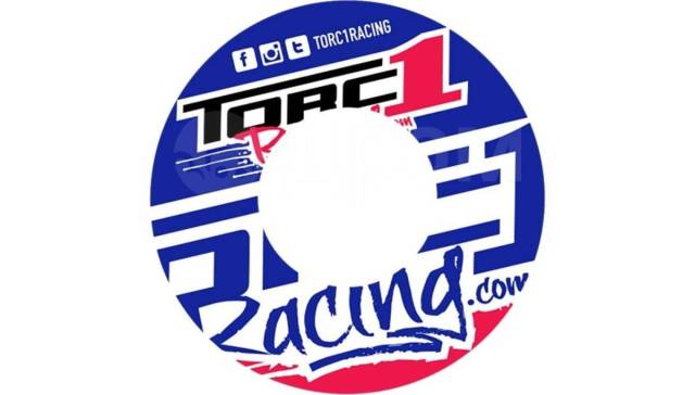  Torc1 Racing Blue-Red 8112-0304 