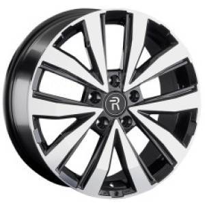Диск колесный MR275 7.5x18/5x112 D66.6 ET52 BKF Replay