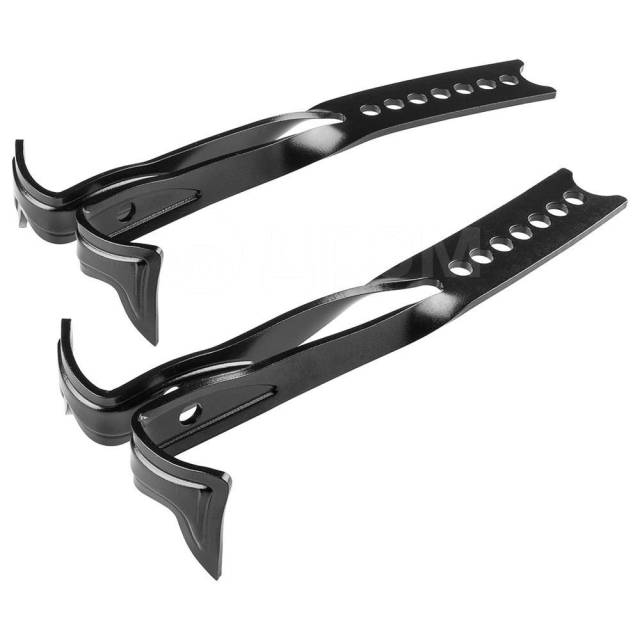   2   Black Grivel RBG20TWIN+ Twin Plus 